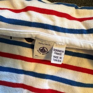 Petite Bateu Sweatshirt